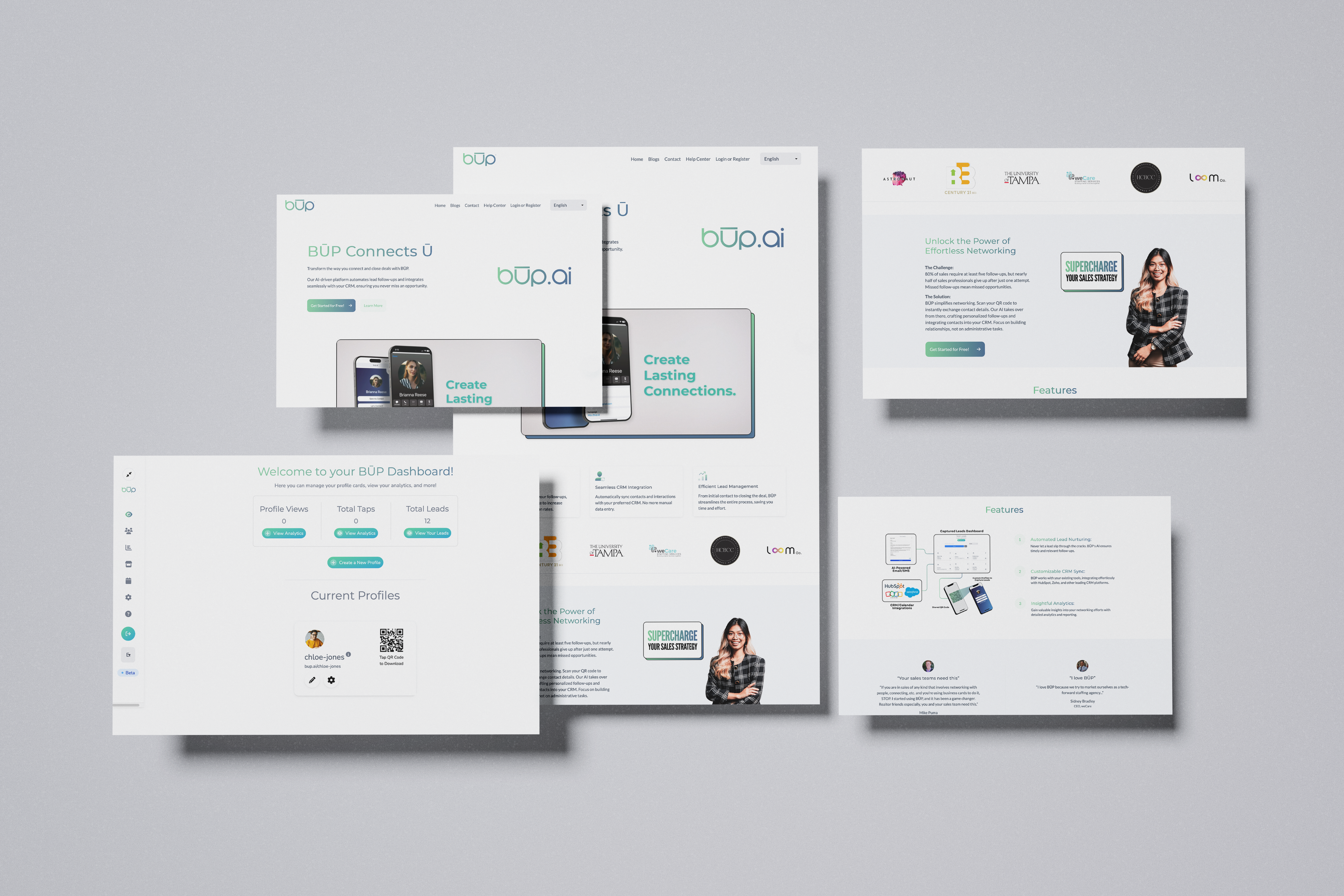 BUP Website